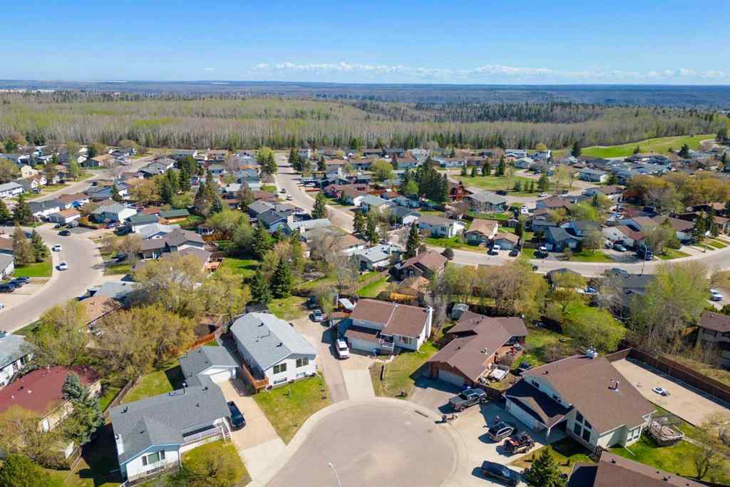MLS® A2217656 - 115 Christina Court  in Thickwood Fort McMurray, Residential