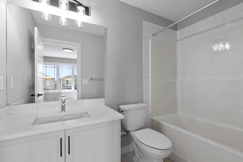 MLS® A2217676 - 65 Amblefield Heights NW in Moraine Calgary, Residential