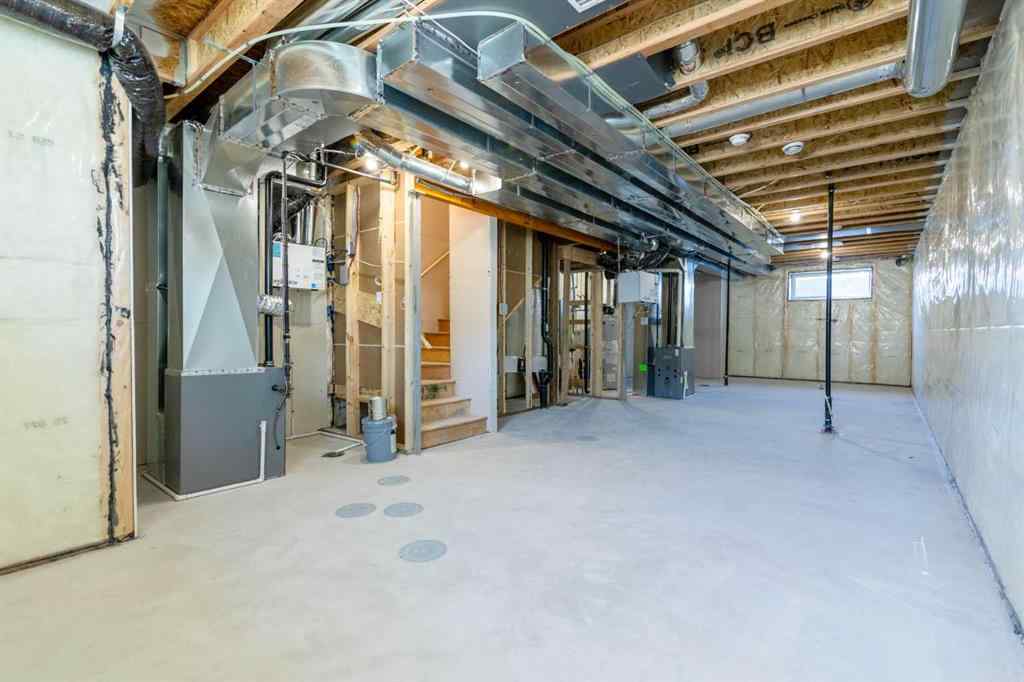 MLS® A2217676 - 65 Amblefield Heights NW in Moraine Calgary, Residential