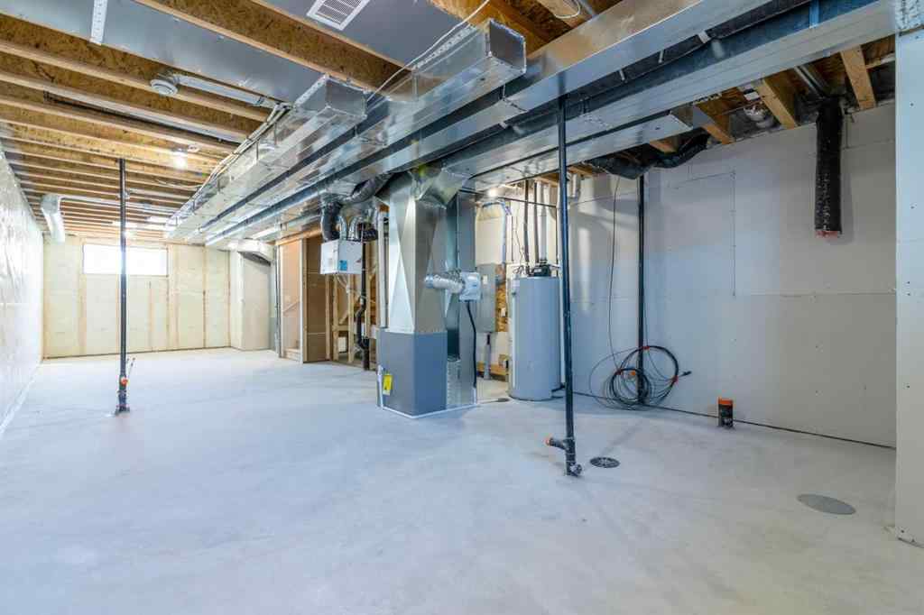 MLS® A2217676 - 65 Amblefield Heights NW in Moraine Calgary, Residential