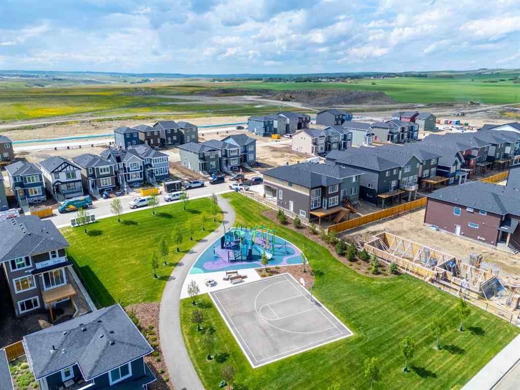MLS® A2217676 - 65 Amblefield Heights NW in Moraine Calgary, Residential