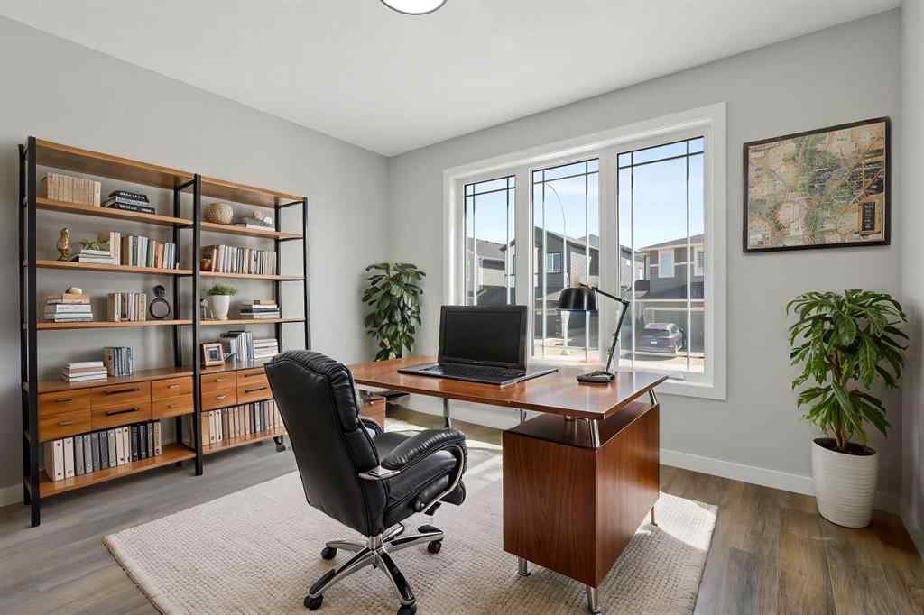 MLS® A2217676 - 65 Amblefield Heights NW in Moraine Calgary, Residential
