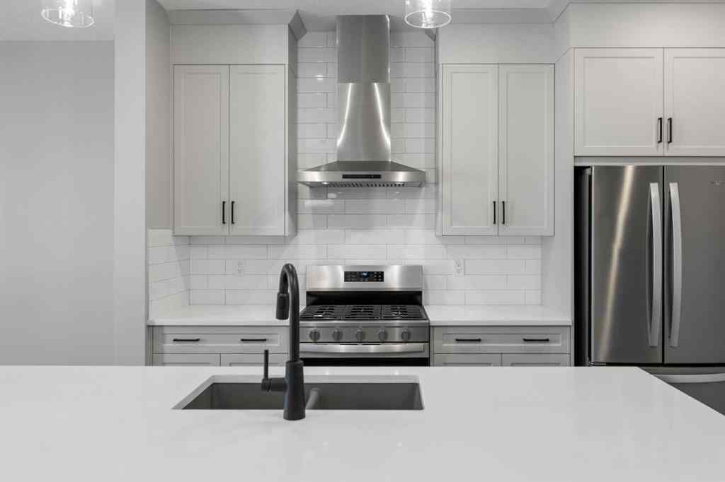 MLS® A2217676 - 65 Amblefield Heights NW in Moraine Calgary, Residential
