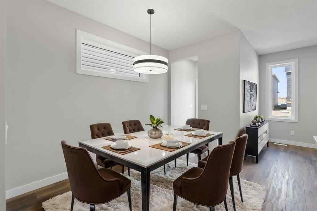 MLS® A2217676 - 65 Amblefield Heights NW in Moraine Calgary, Residential