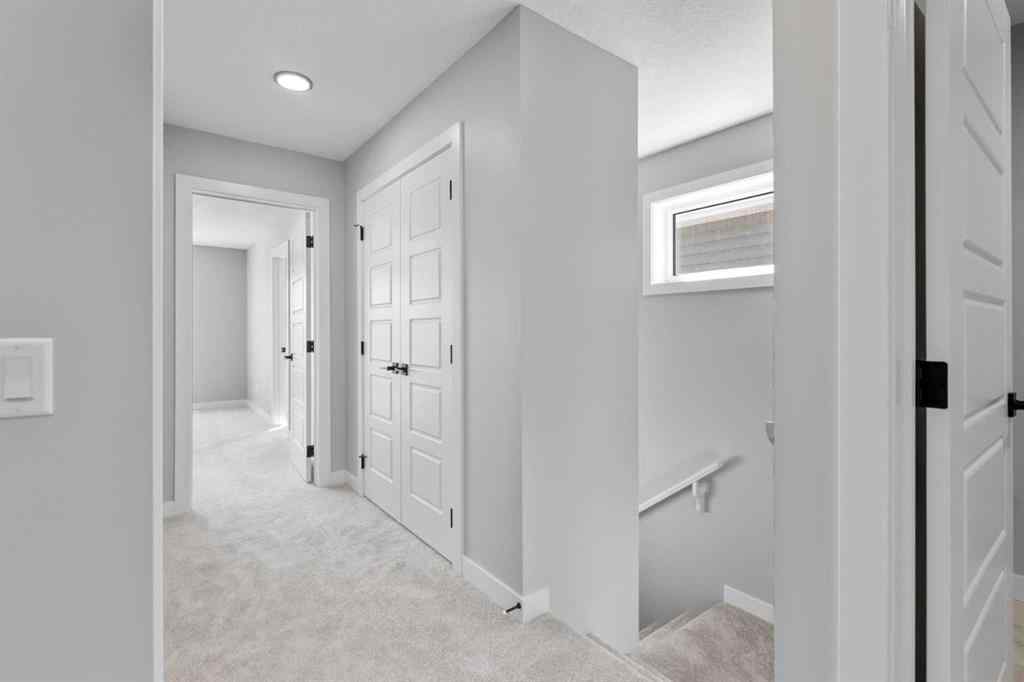 MLS® A2217676 - 65 Amblefield Heights NW in Moraine Calgary, Residential