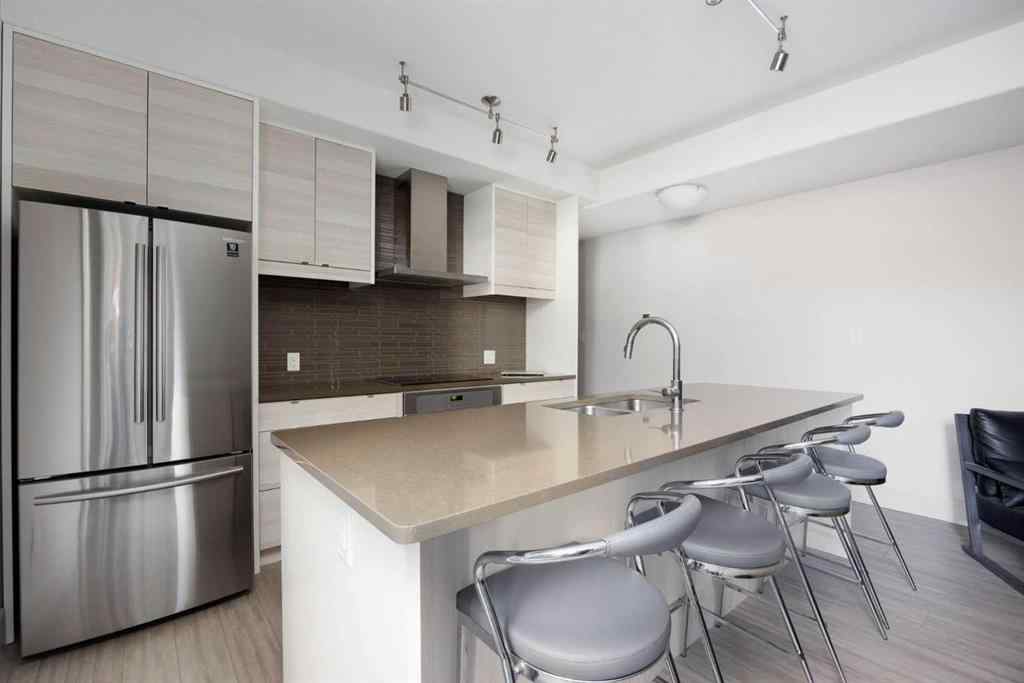 MLS® A2217692 - Unit #216 10218 King Street  in Downtown Fort McMurray, Residential