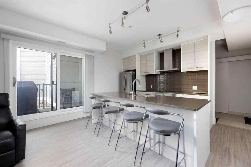 MLS® A2217692 - Unit #216 10218 King Street  in Downtown Fort McMurray, Residential