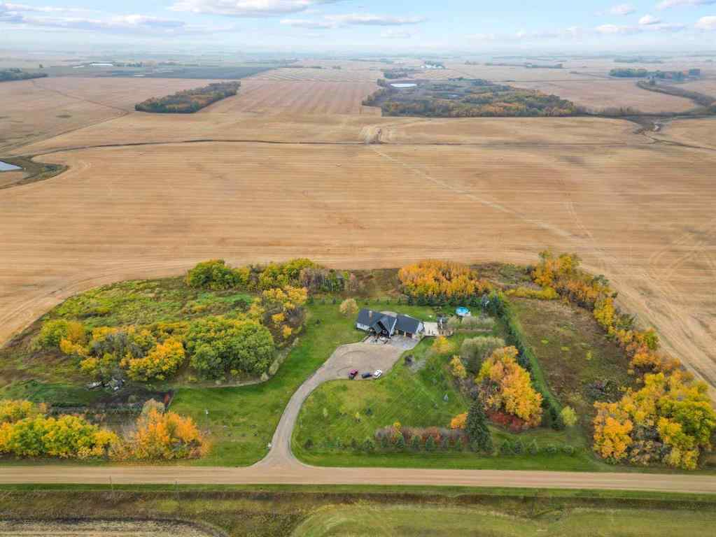 MLS® A2217748 - 43464 Range Road 204   in NONE Rural Camrose County, Residential