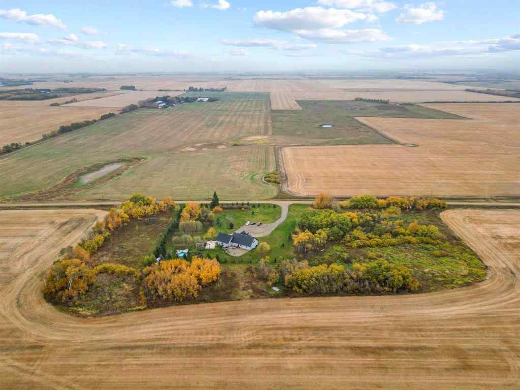 MLS® A2217748 - 43464 Range Road 204   in NONE Rural Camrose County, Residential