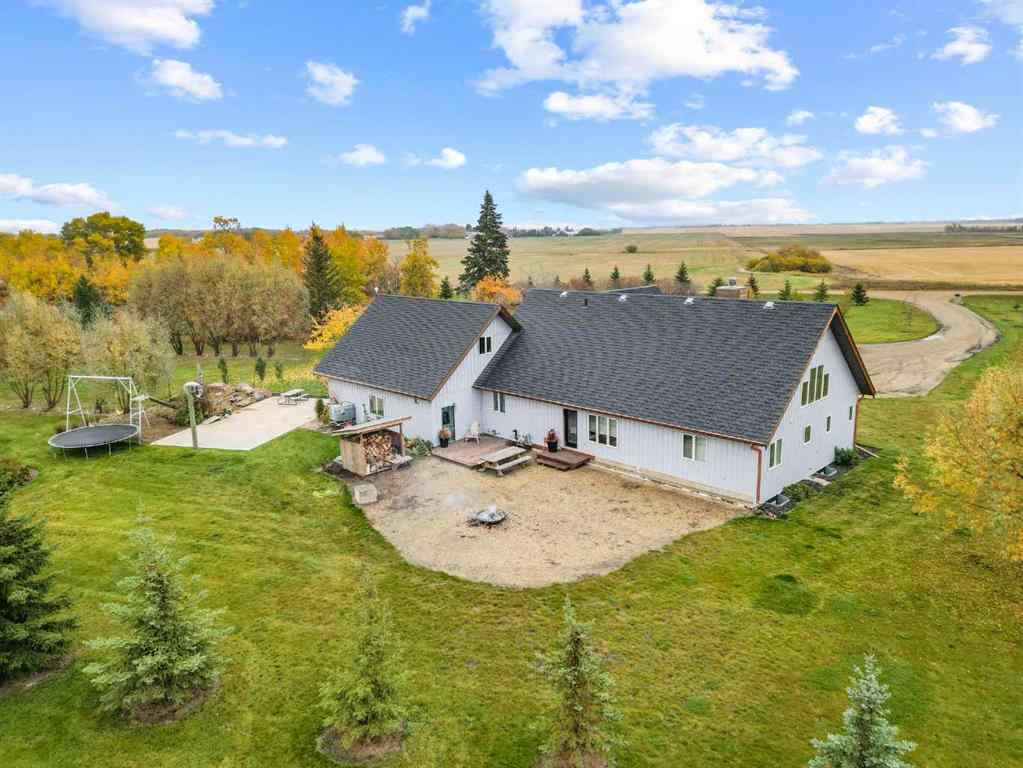 MLS® A2217748 - 43464 Range Road 204   in NONE Rural Camrose County, Residential