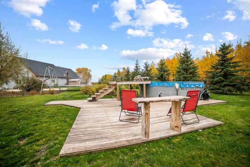 MLS® A2217748 - 43464 Range Road 204   in NONE Rural Camrose County, Residential