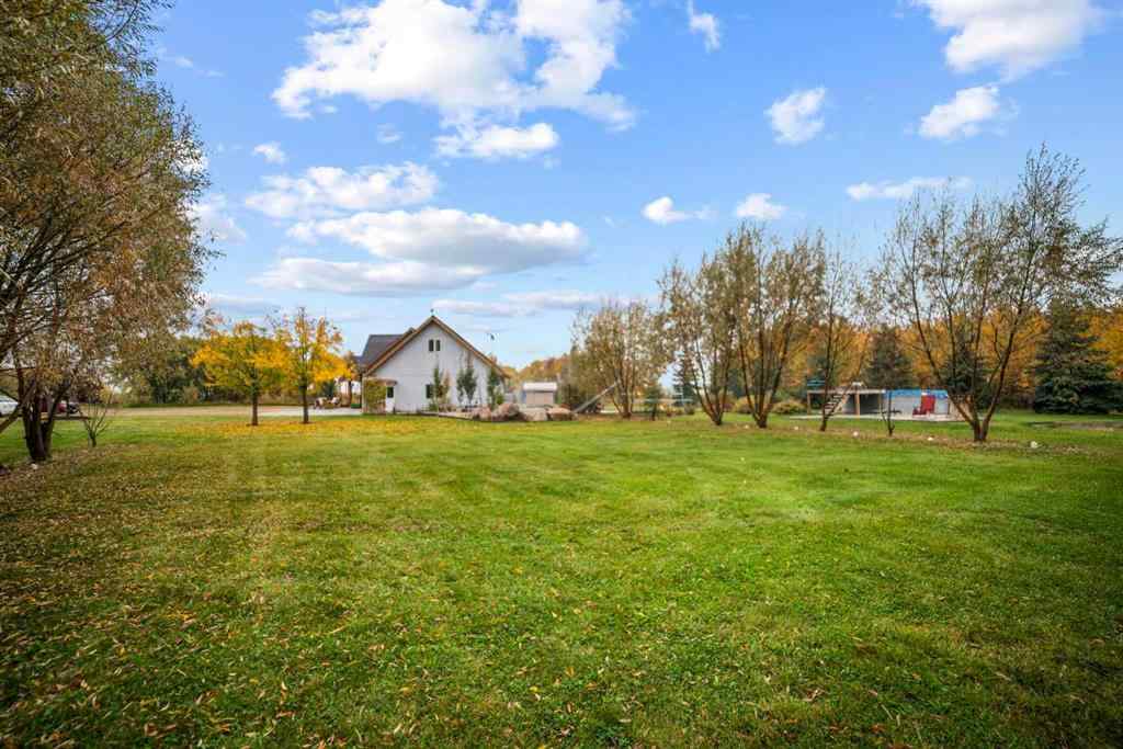 MLS® A2217748 - 43464 Range Road 204   in NONE Rural Camrose County, Residential