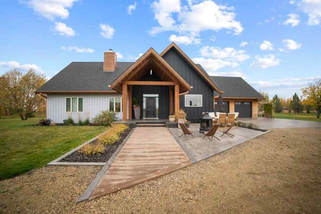 MLS® A2217748 - 43464 Range Road 204   in NONE Rural Camrose County, Residential
