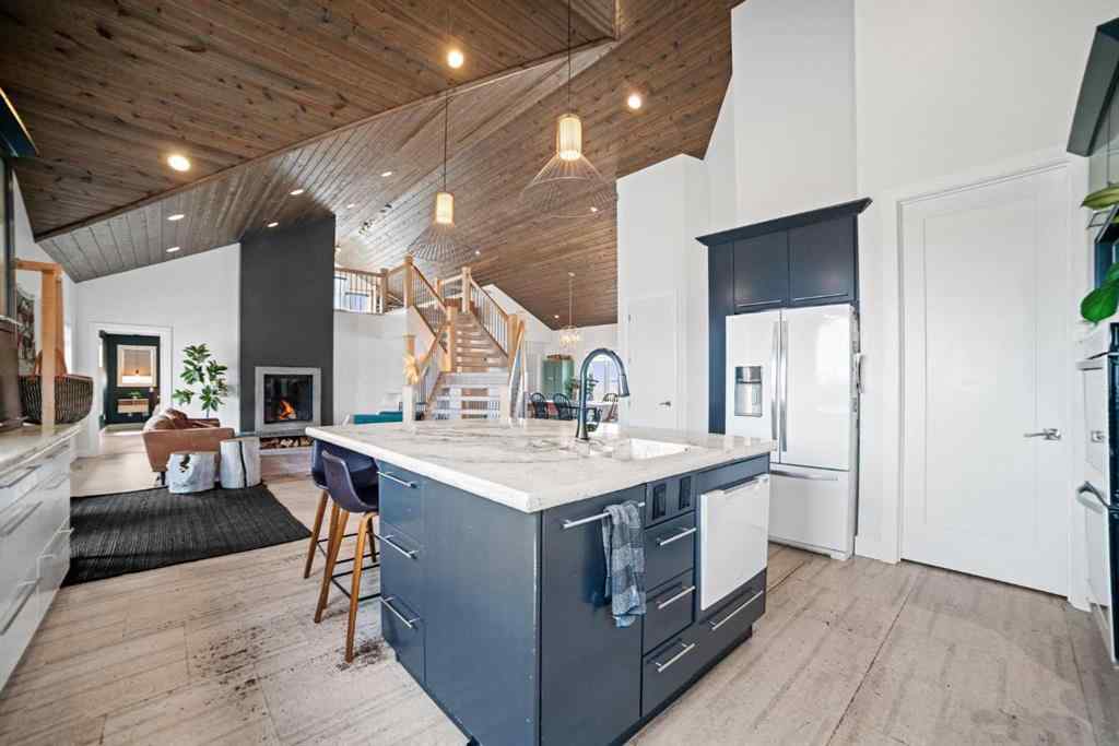 MLS® A2217748 - 43464 Range Road 204   in NONE Rural Camrose County, Residential