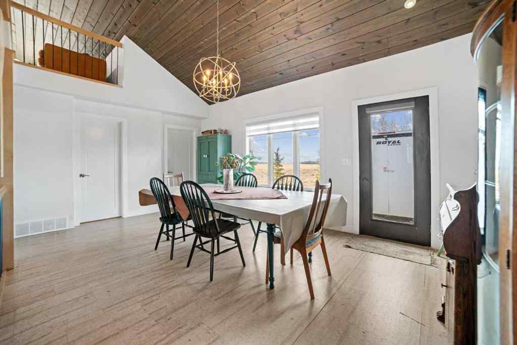MLS® A2217748 - 43464 Range Road 204   in NONE Rural Camrose County, Residential