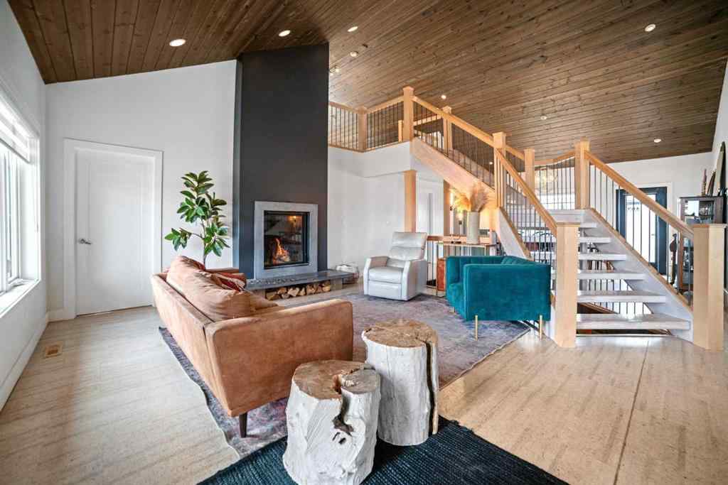 MLS® A2217748 - 43464 Range Road 204   in NONE Rural Camrose County, Residential