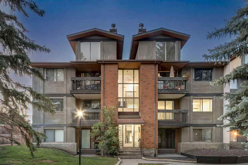 MLS® A2217749 - Unit #205A 7301 4A Street SW in Kingsland Calgary, Residential