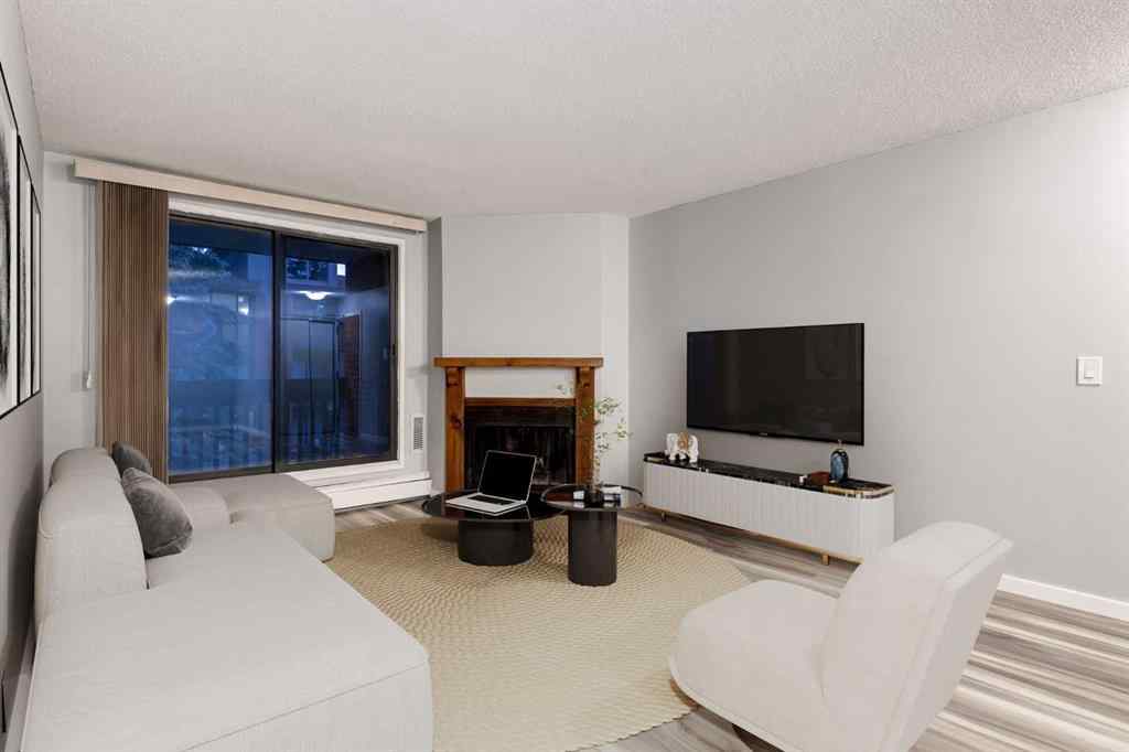 MLS® A2217749 - Unit #205A 7301 4A Street SW in Kingsland Calgary, Residential