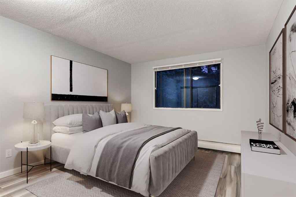 MLS® A2217749 - Unit #205A 7301 4A Street SW in Kingsland Calgary, Residential