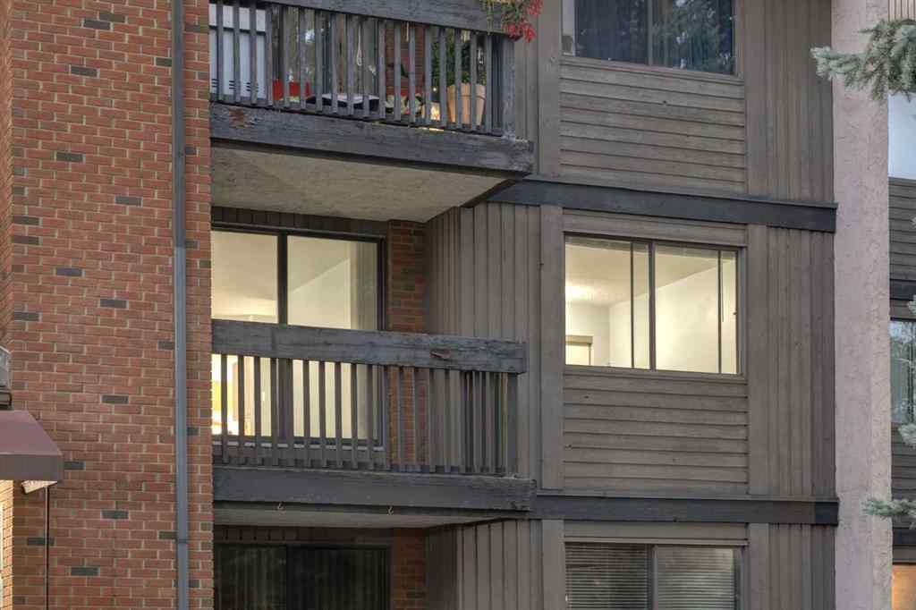 MLS® A2217749 - Unit #205A 7301 4A Street SW in Kingsland Calgary, Residential