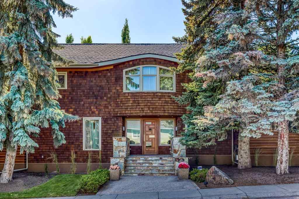 MLS® A2217754 - 1403 Beverley Place SW in Bel-Aire Calgary, Residential