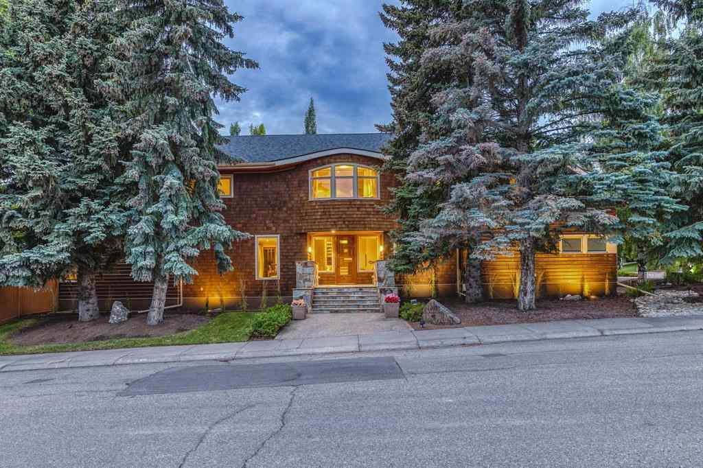 MLS® A2217754 - 1403 Beverley Place SW in Bel-Aire Calgary, Residential
