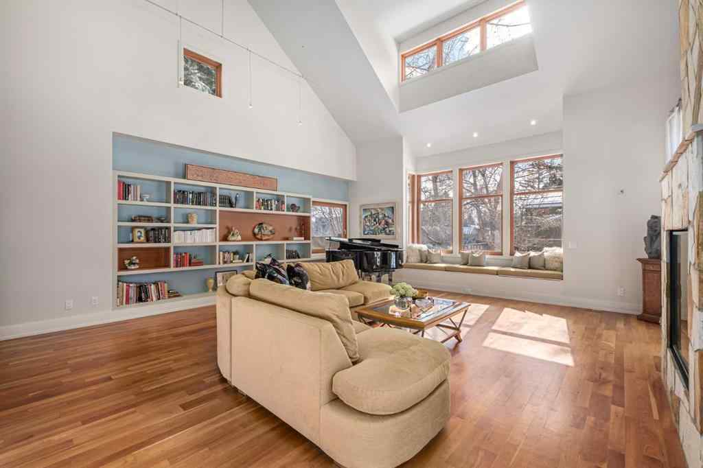 MLS® A2217754 - 1403 Beverley Place SW in Bel-Aire Calgary, Residential