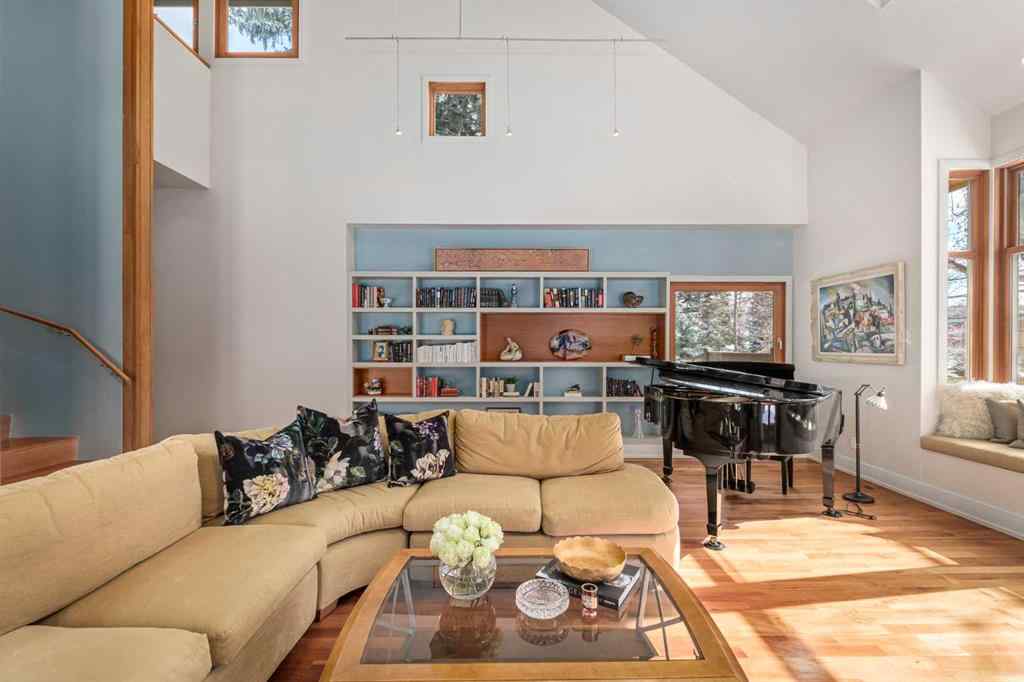 MLS® A2217754 - 1403 Beverley Place SW in Bel-Aire Calgary, Residential