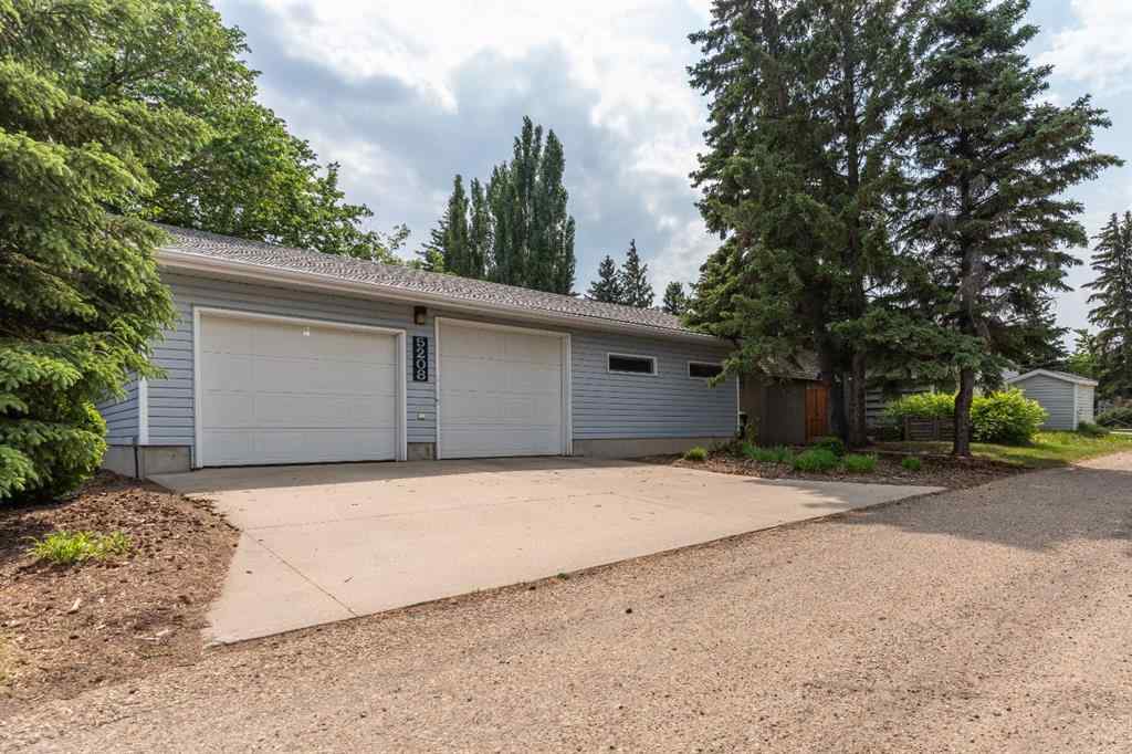 MLS® A2217779 - 5208 43 Avenue  in Rosedale Camrose, Residential