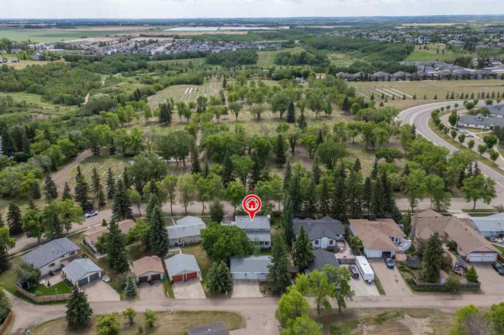 MLS® A2217779 - 5208 43 Avenue  in Rosedale Camrose, Residential
