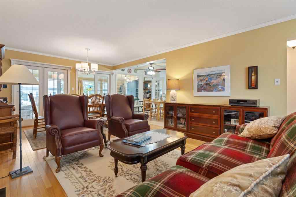 MLS® A2217779 - 5208 43 Avenue  in Rosedale Camrose, Residential