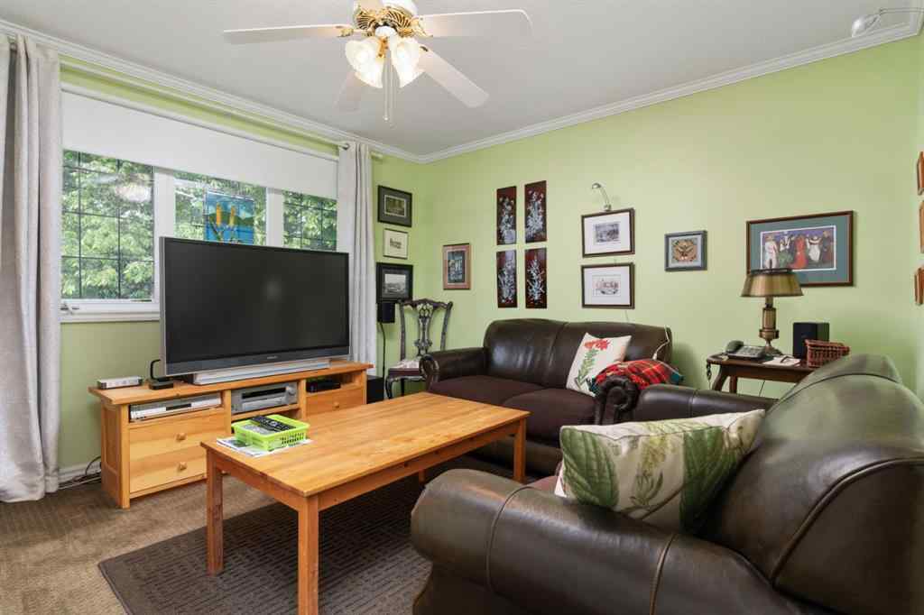 MLS® A2217779 - 5208 43 Avenue  in Rosedale Camrose, Residential