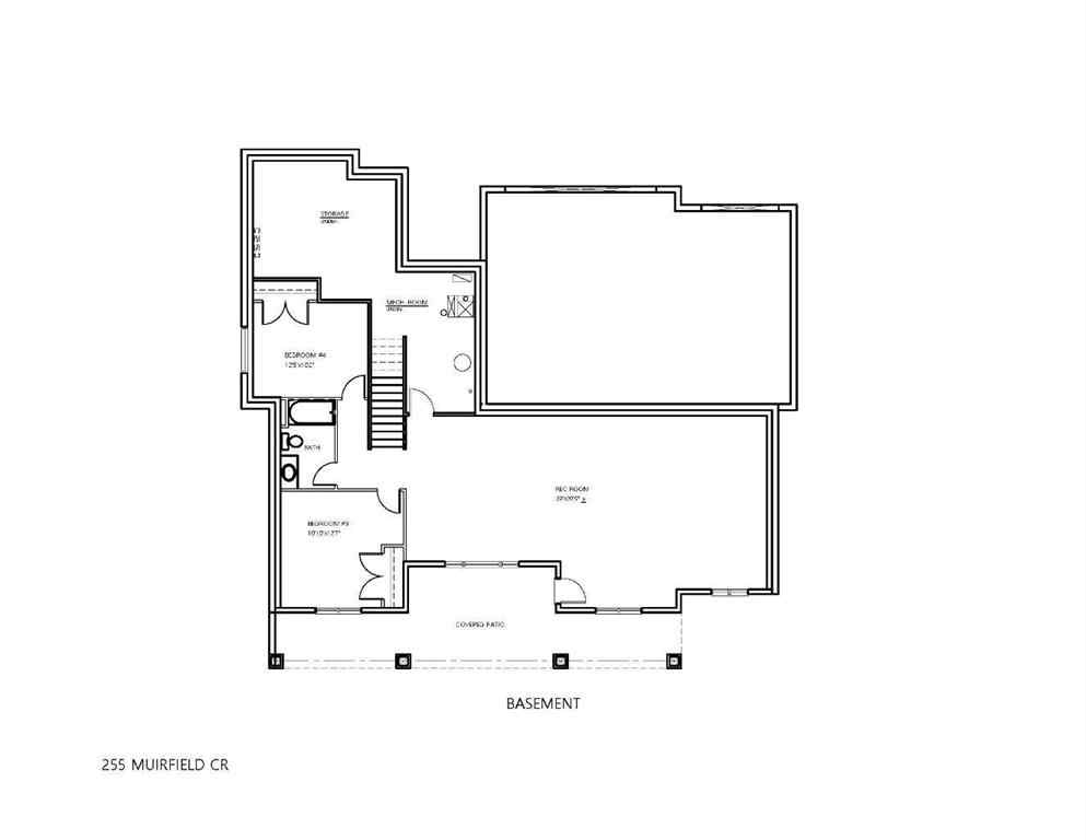 MLS® A2217780 - 255 Muirfield Crescent  in Lakes of Muirfield Lyalta, Residential