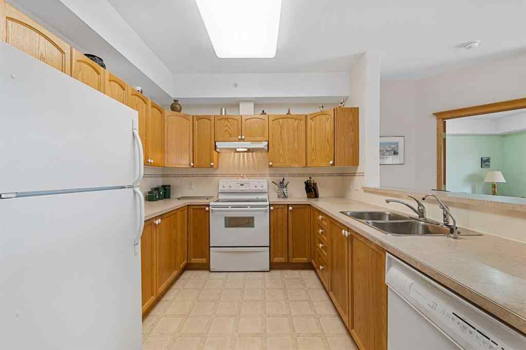 MLS® A2217783 - Unit #368 223 Tuscany Springs Boulevard NW in Tuscany Calgary, Residential