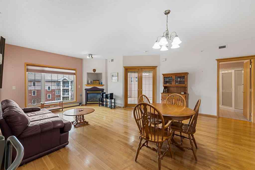 MLS® A2217783 - Unit #368 223 Tuscany Springs Boulevard NW in Tuscany Calgary, Residential