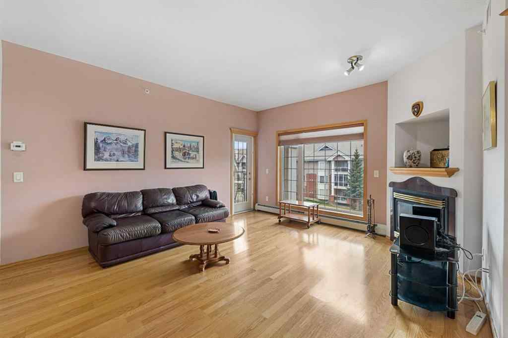MLS® A2217783 - Unit #368 223 Tuscany Springs Boulevard NW in Tuscany Calgary, Residential