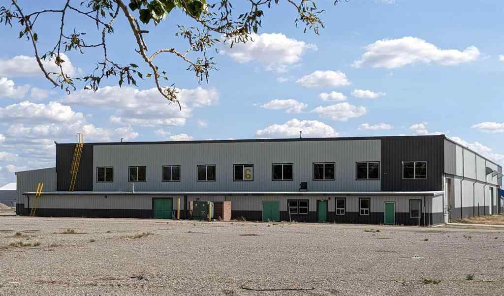 MLS® A2217789 - 67 Harvard Drive  in NONE Claresholm, Commercial
