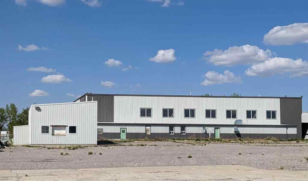 MLS® A2217789 - 67 Harvard Drive  in NONE Claresholm, Commercial