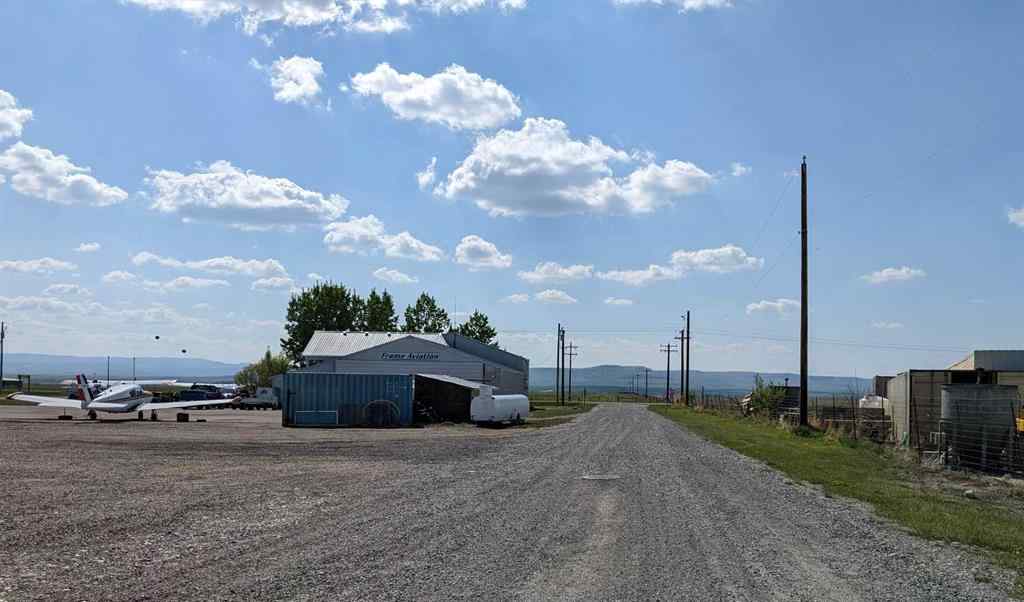 MLS® A2217789 - 67 Harvard Drive  in NONE Claresholm, Commercial