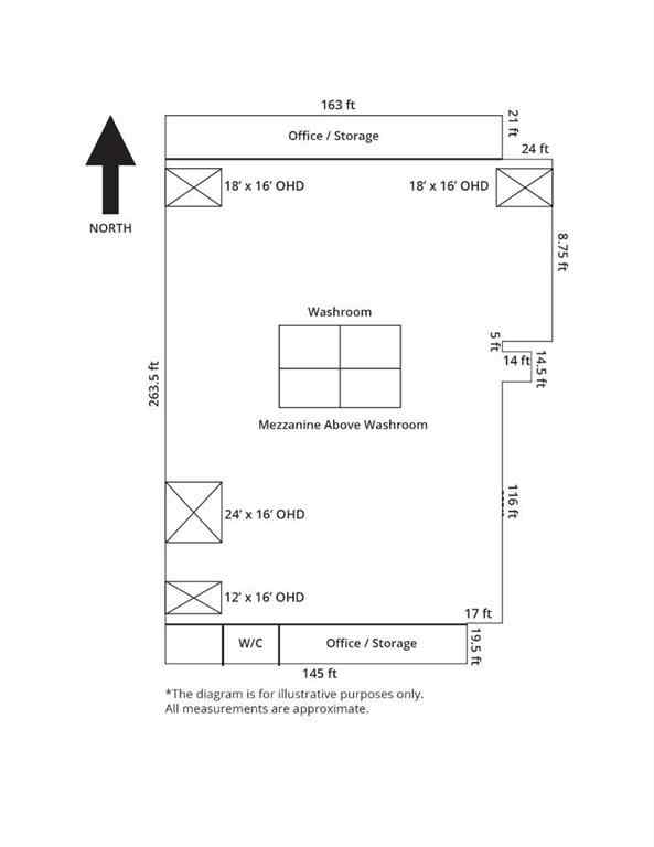 MLS® A2217789 - 67 Harvard Drive  in NONE Claresholm, Commercial