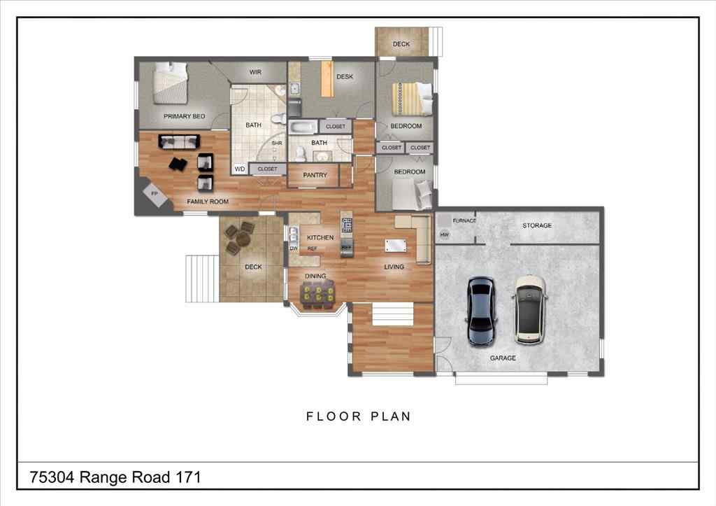 MLS® A2217811 - 75304 Range Road 171   in NONE High Prairie, Residential