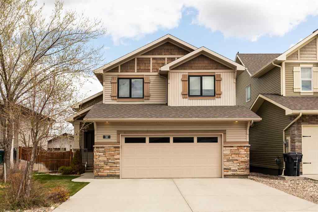 MLS® A2217812 - 93 Riverine Lane W in Riverstone Lethbridge, Residential