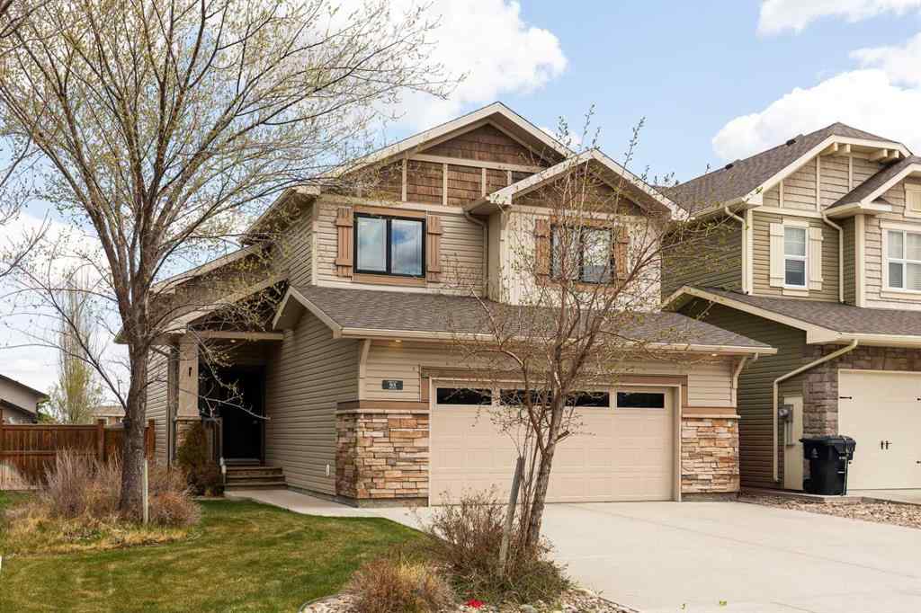 MLS® A2217812 - 93 Riverine Lane W in Riverstone Lethbridge, Residential