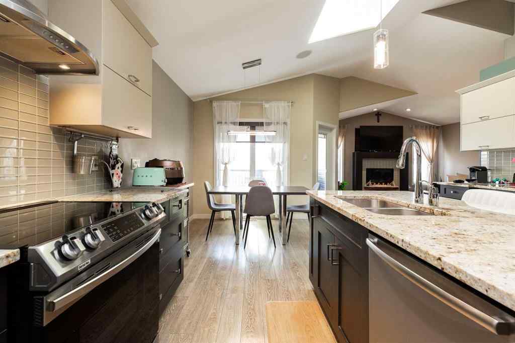MLS® A2217812 - 93 Riverine Lane W in Riverstone Lethbridge, Residential