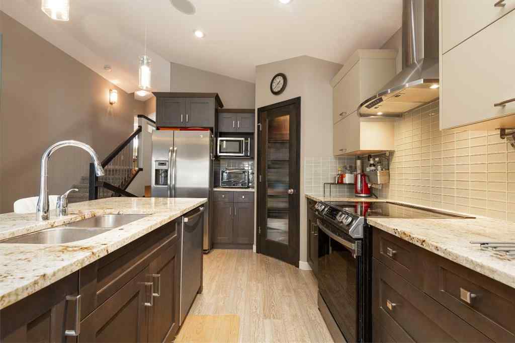 MLS® A2217812 - 93 Riverine Lane W in Riverstone Lethbridge, Residential