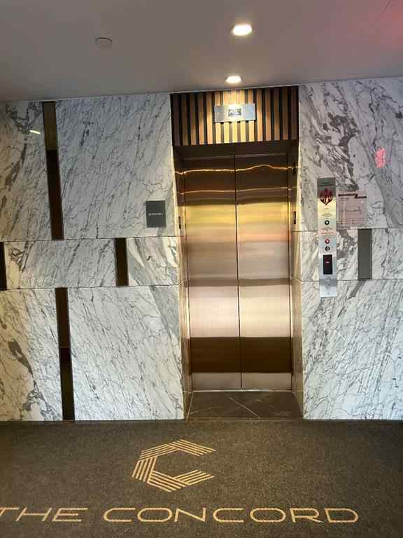 MLS® A2217816 - Unit #412 738 1 Avenue SW in Eau Claire Calgary, Residential
