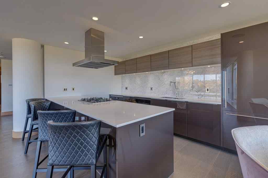 MLS® A2217816 - Unit #412 738 1 Avenue SW in Eau Claire Calgary, Residential