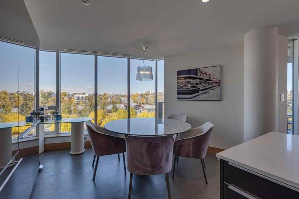 MLS® A2217816 - Unit #412 738 1 Avenue SW in Eau Claire Calgary, Residential