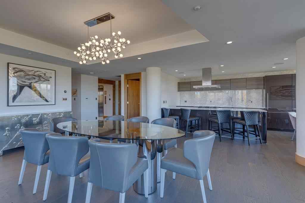 MLS® A2217816 - Unit #412 738 1 Avenue SW in Eau Claire Calgary, Residential