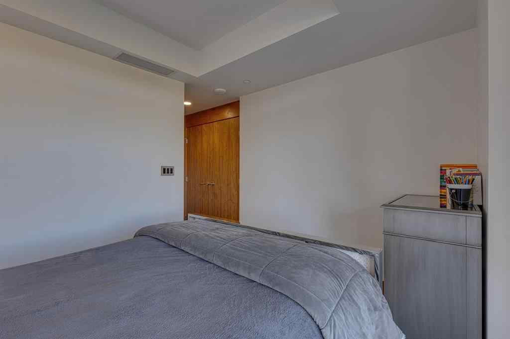 MLS® A2217816 - Unit #412 738 1 Avenue SW in Eau Claire Calgary, Residential